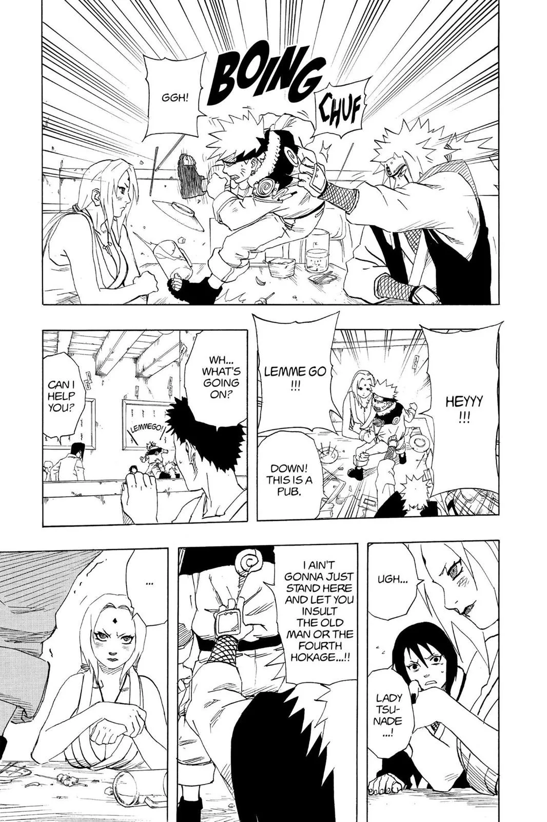 Naruto - Chapter 158 - Page 9
