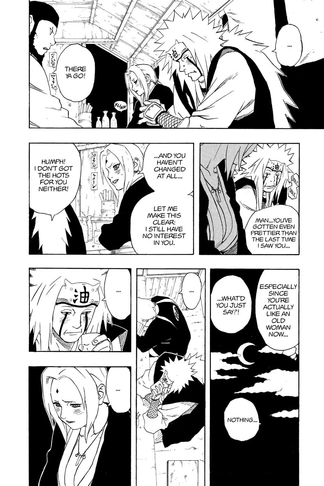 Naruto - Chapter 159 - Page 11
