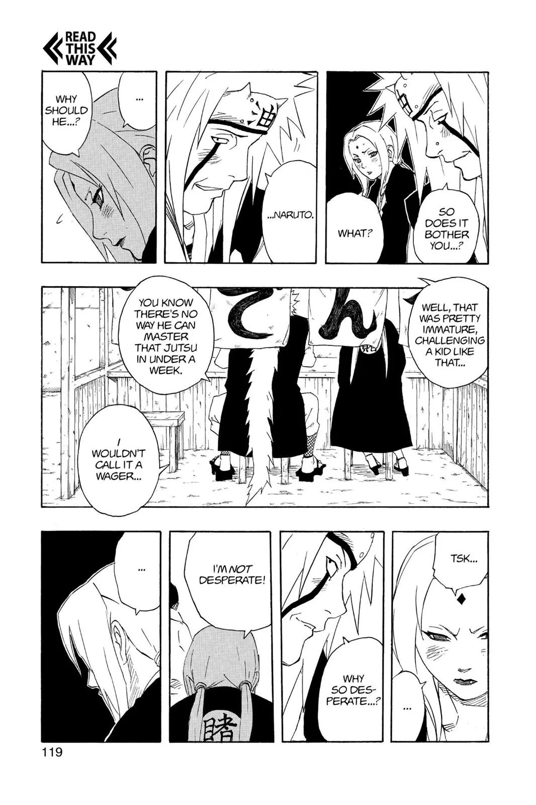 Naruto - Chapter 159 - Page 12