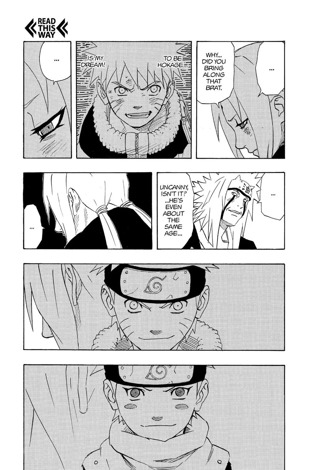 Naruto - Chapter 159 - Page 16