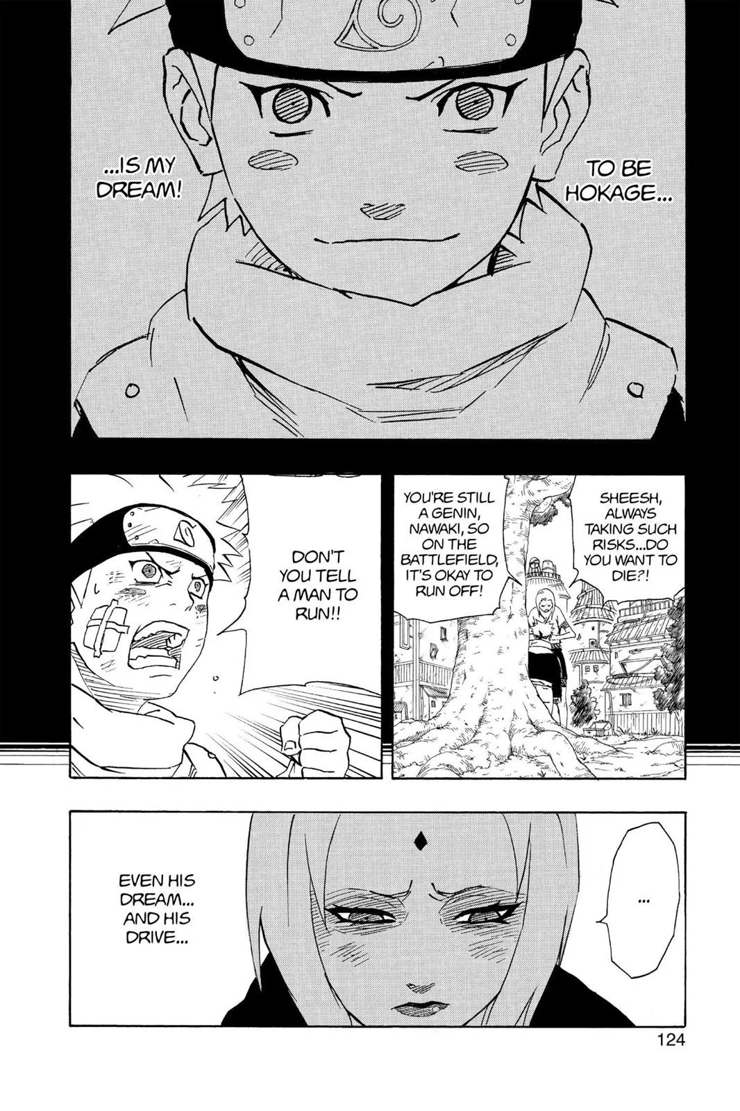 Naruto - Chapter 159 - Page 17