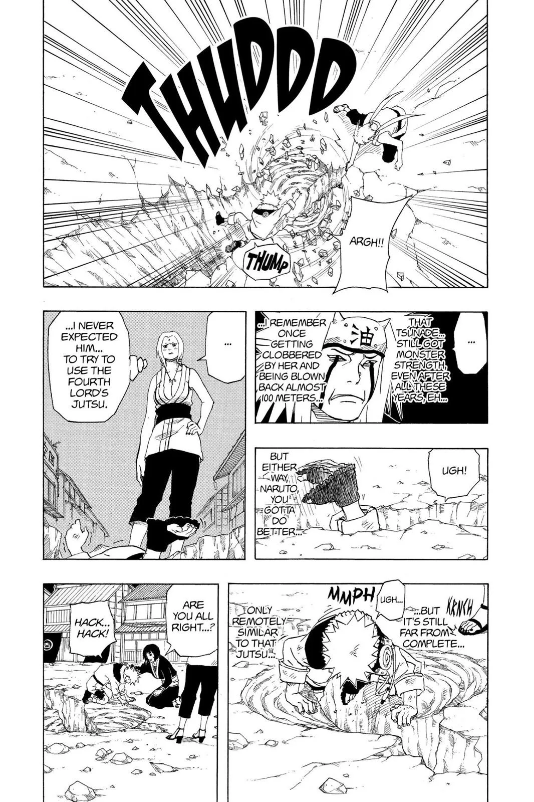 Naruto - Chapter 159 - Page 4