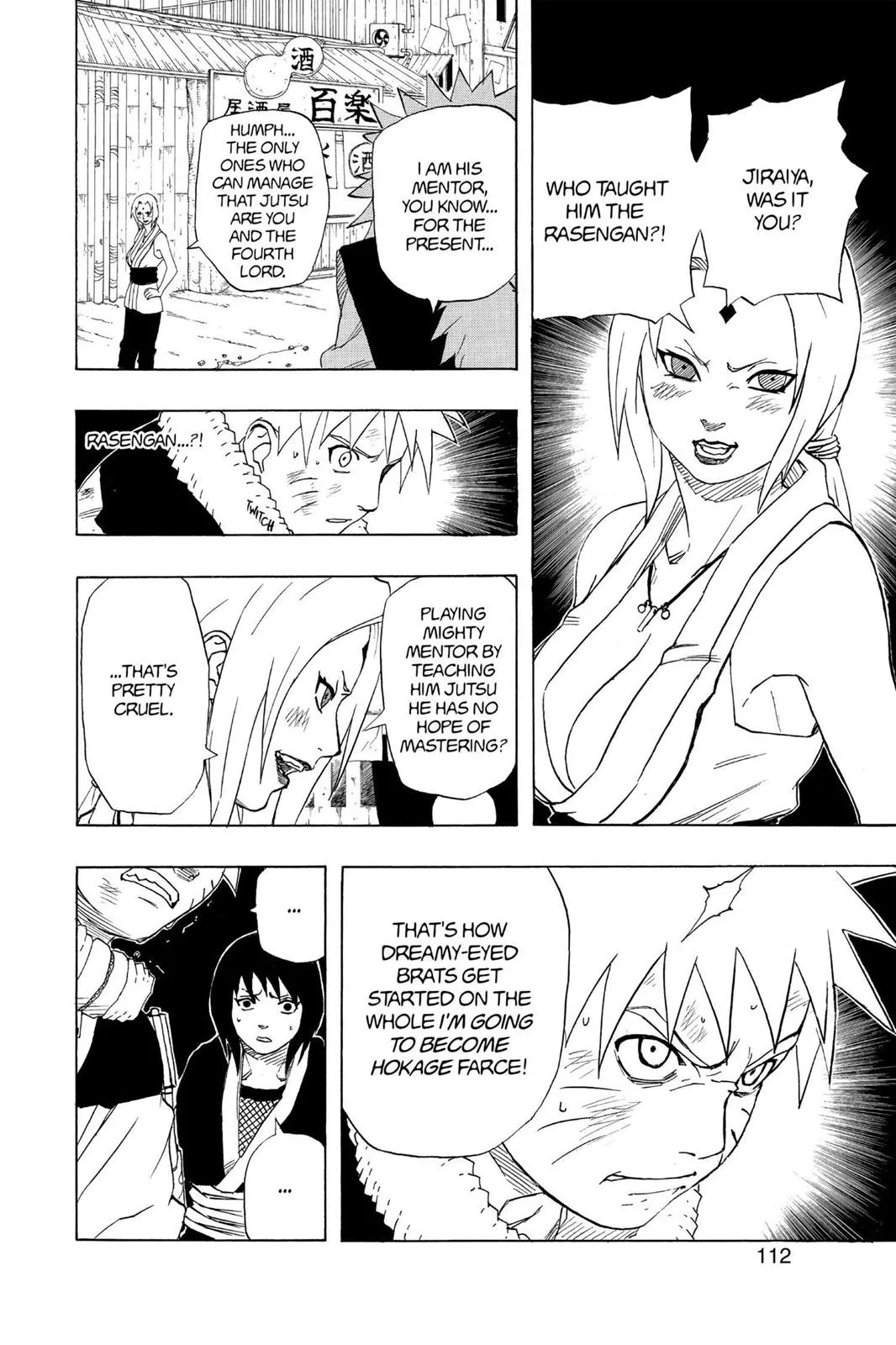 Naruto - Chapter 159 - Page 5