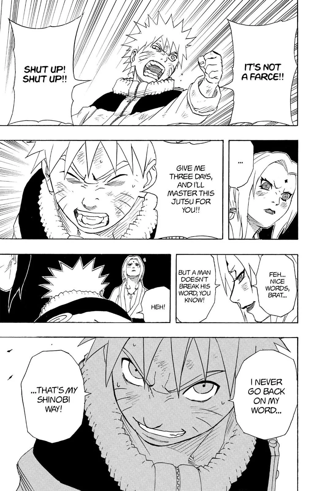 Naruto - Chapter 159 - Page 6