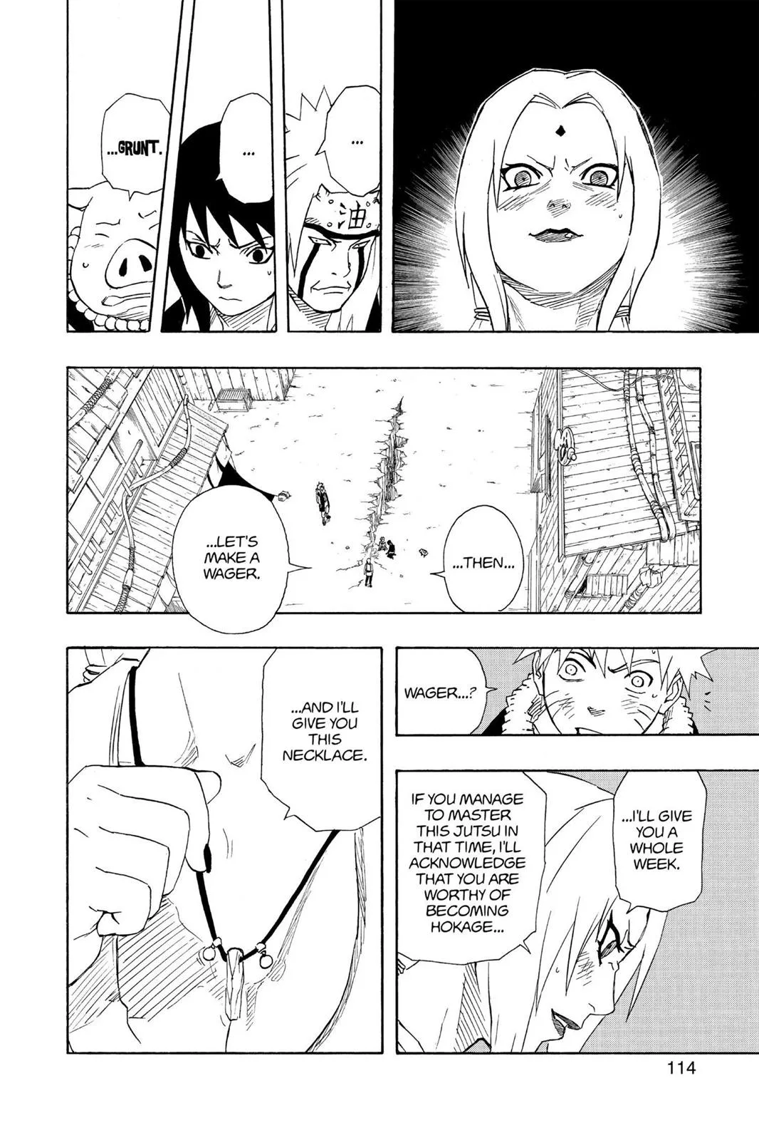 Naruto - Chapter 159 - Page 7