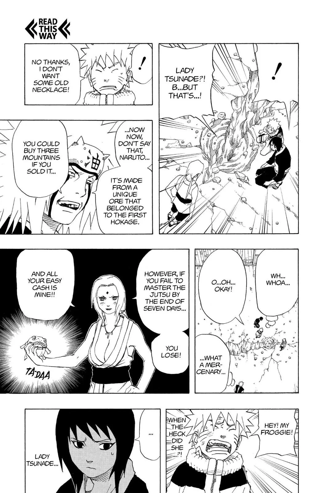 Naruto - Chapter 159 - Page 8