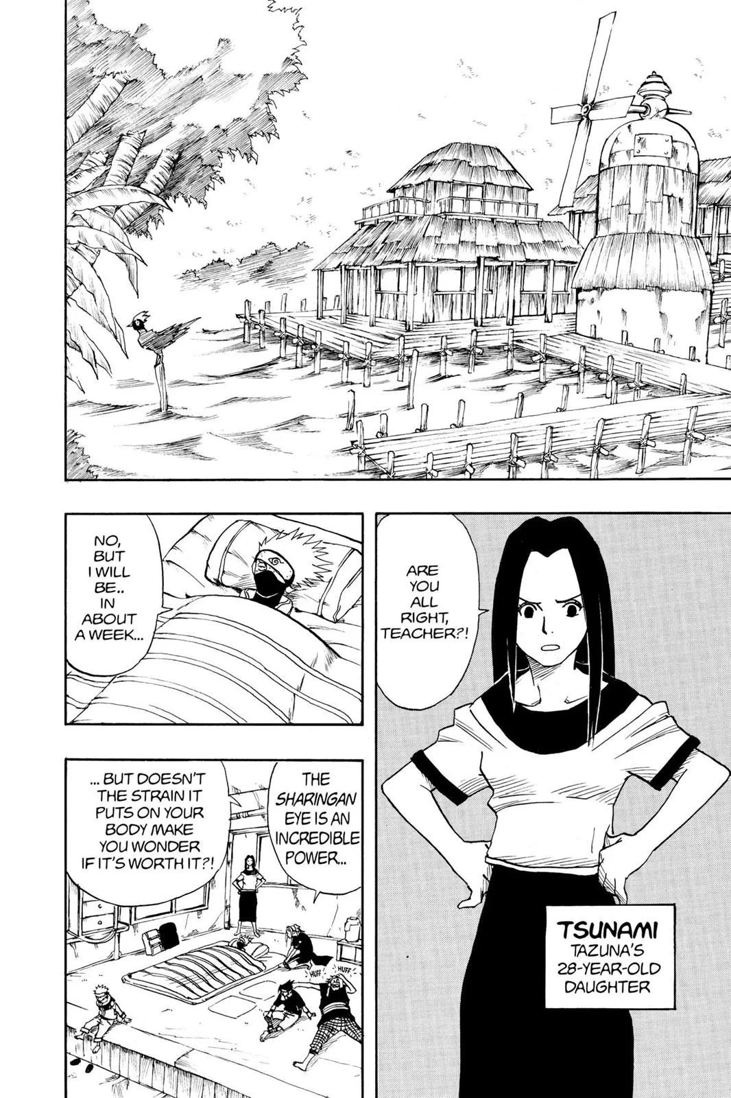 Naruto - Chapter 16 - Page 10