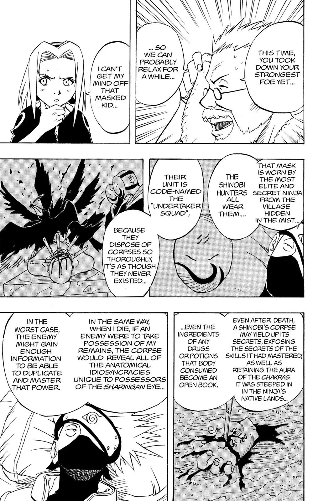 Naruto - Chapter 16 - Page 11