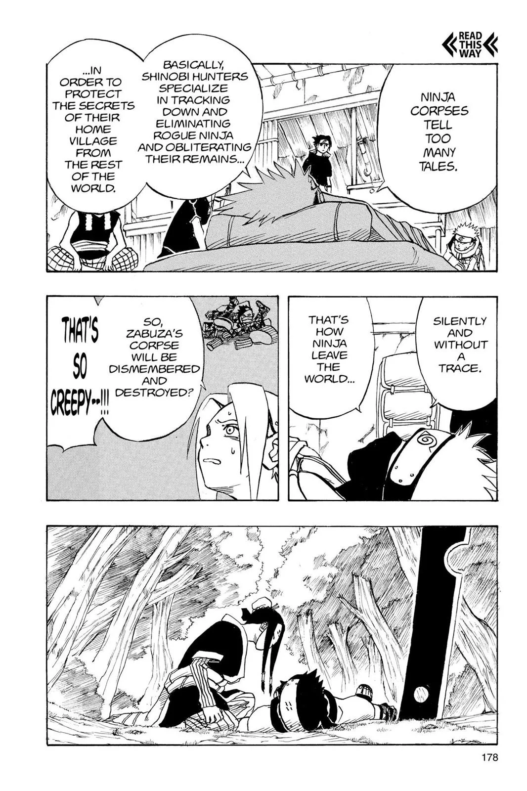 Naruto - Chapter 16 - Page 12