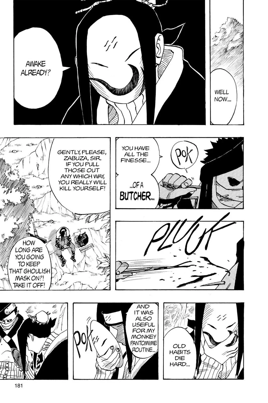 Naruto - Chapter 16 - Page 15