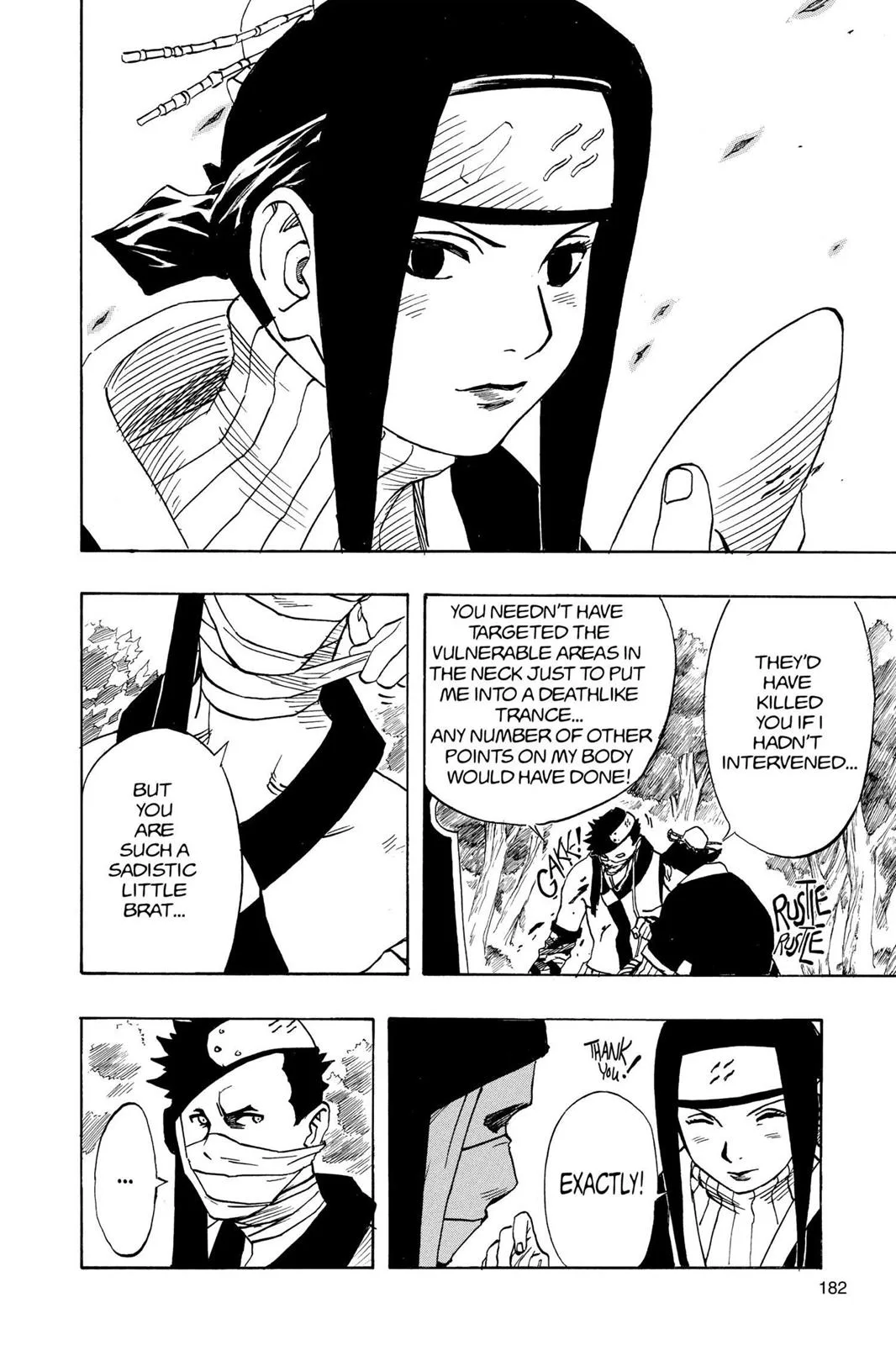 Naruto - Chapter 16 - Page 16