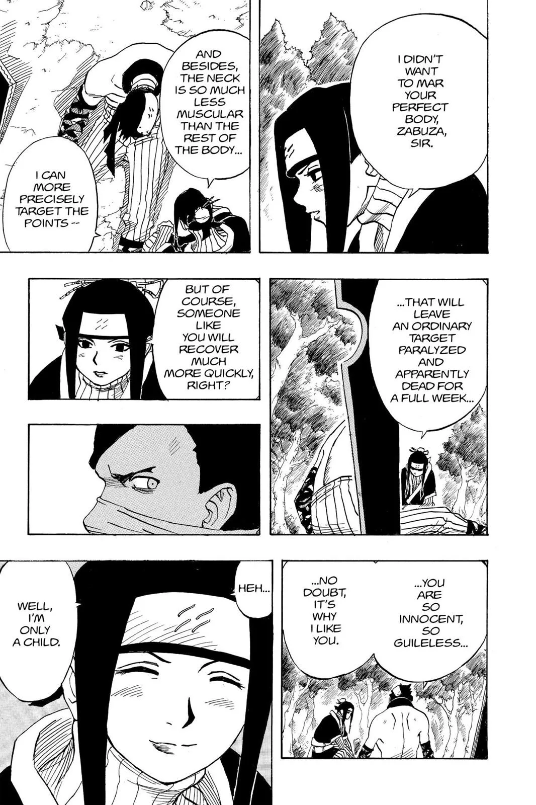 Naruto - Chapter 16 - Page 17