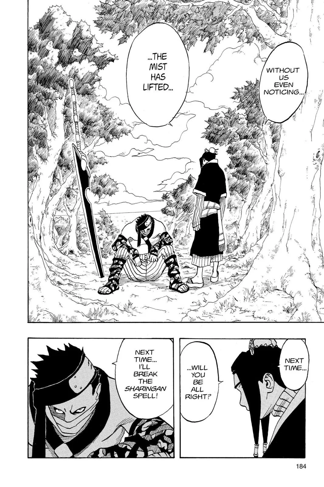 Naruto - Chapter 16 - Page 18