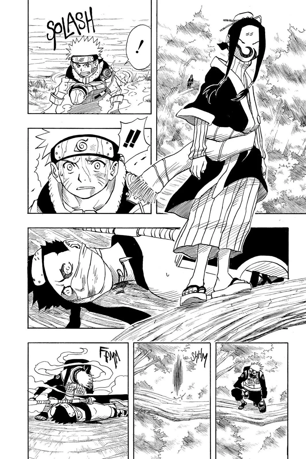 Naruto - Chapter 16 - Page 2