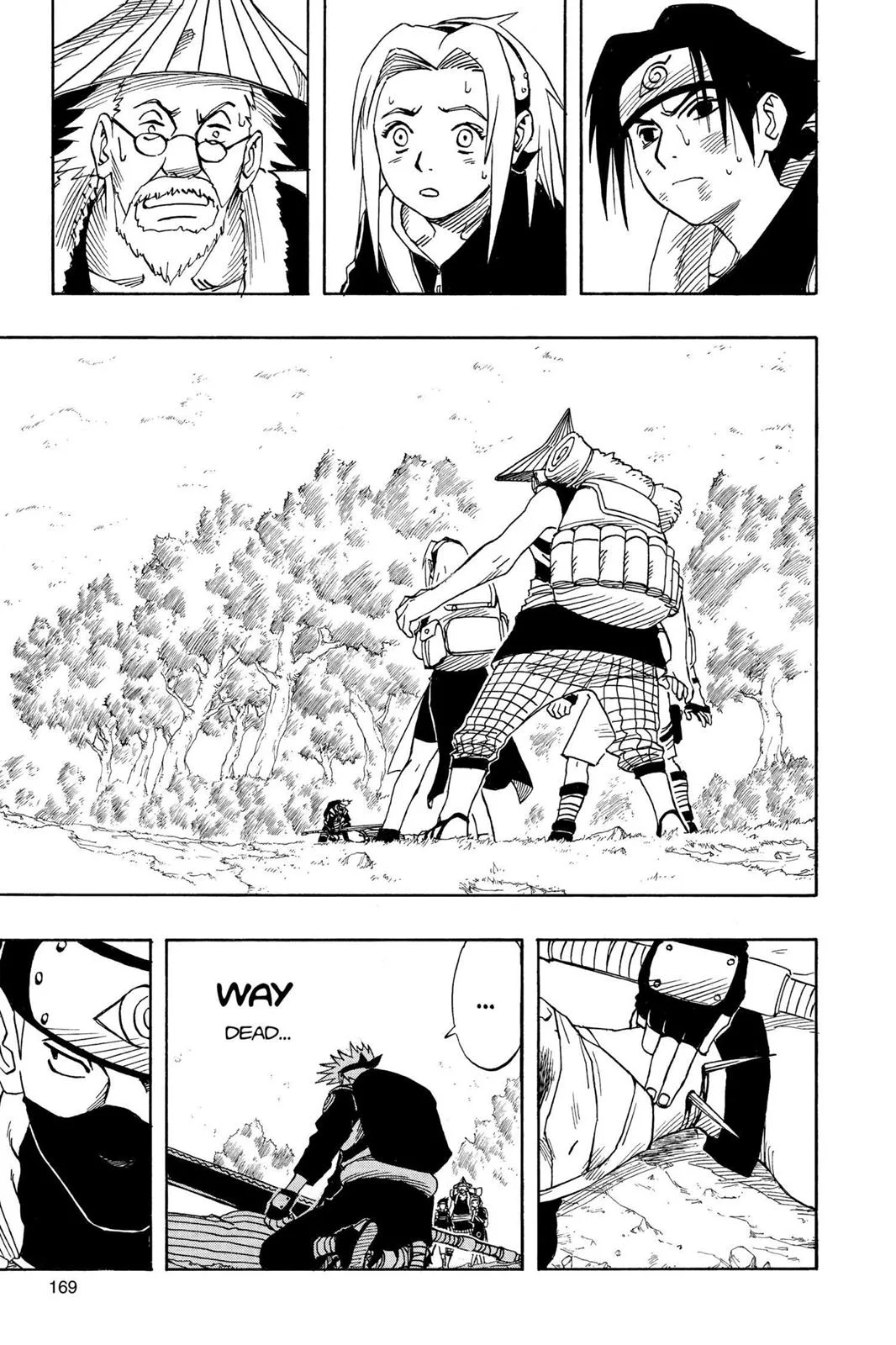 Naruto - Chapter 16 - Page 3