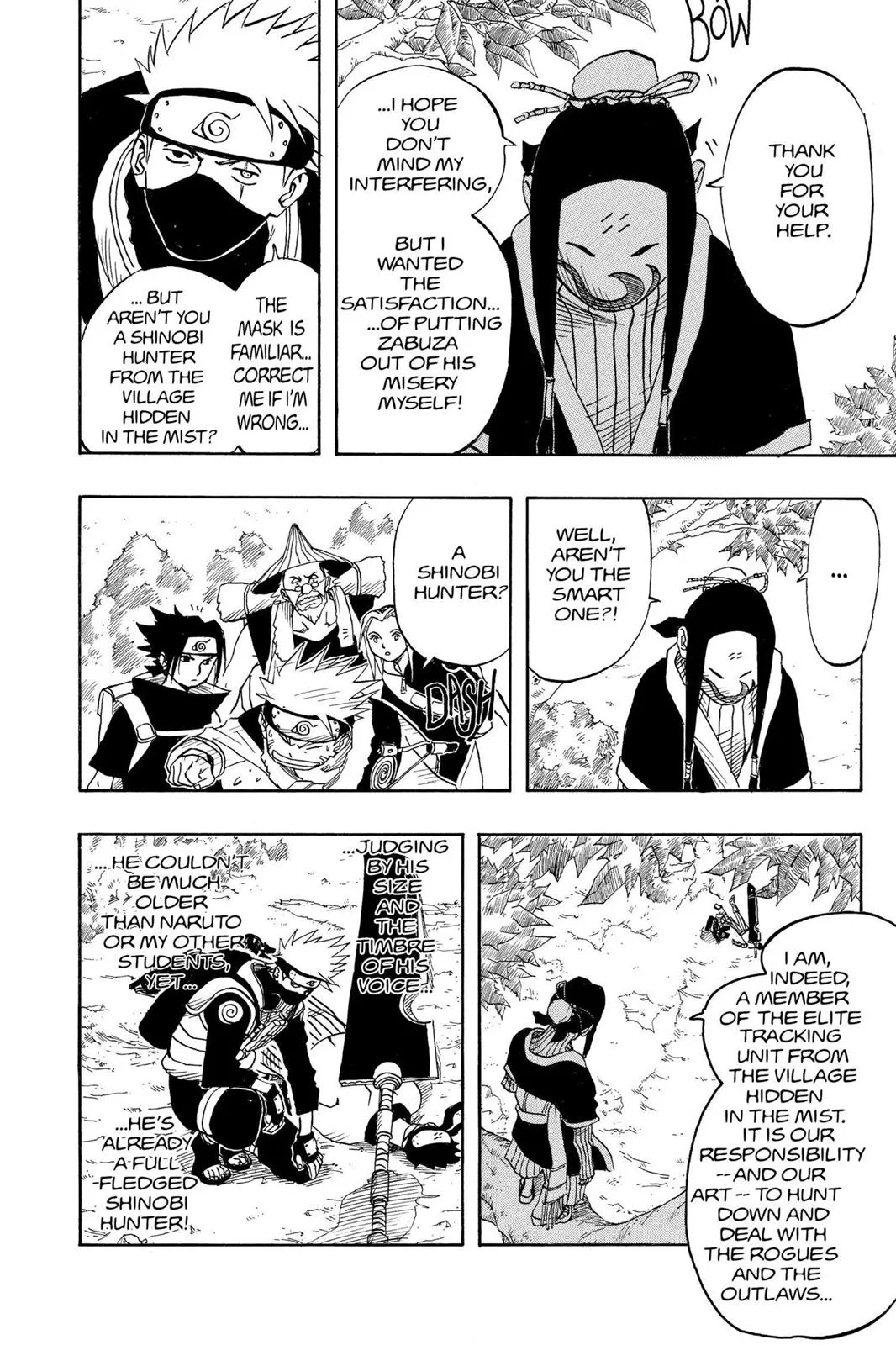 Naruto - Chapter 16 - Page 4