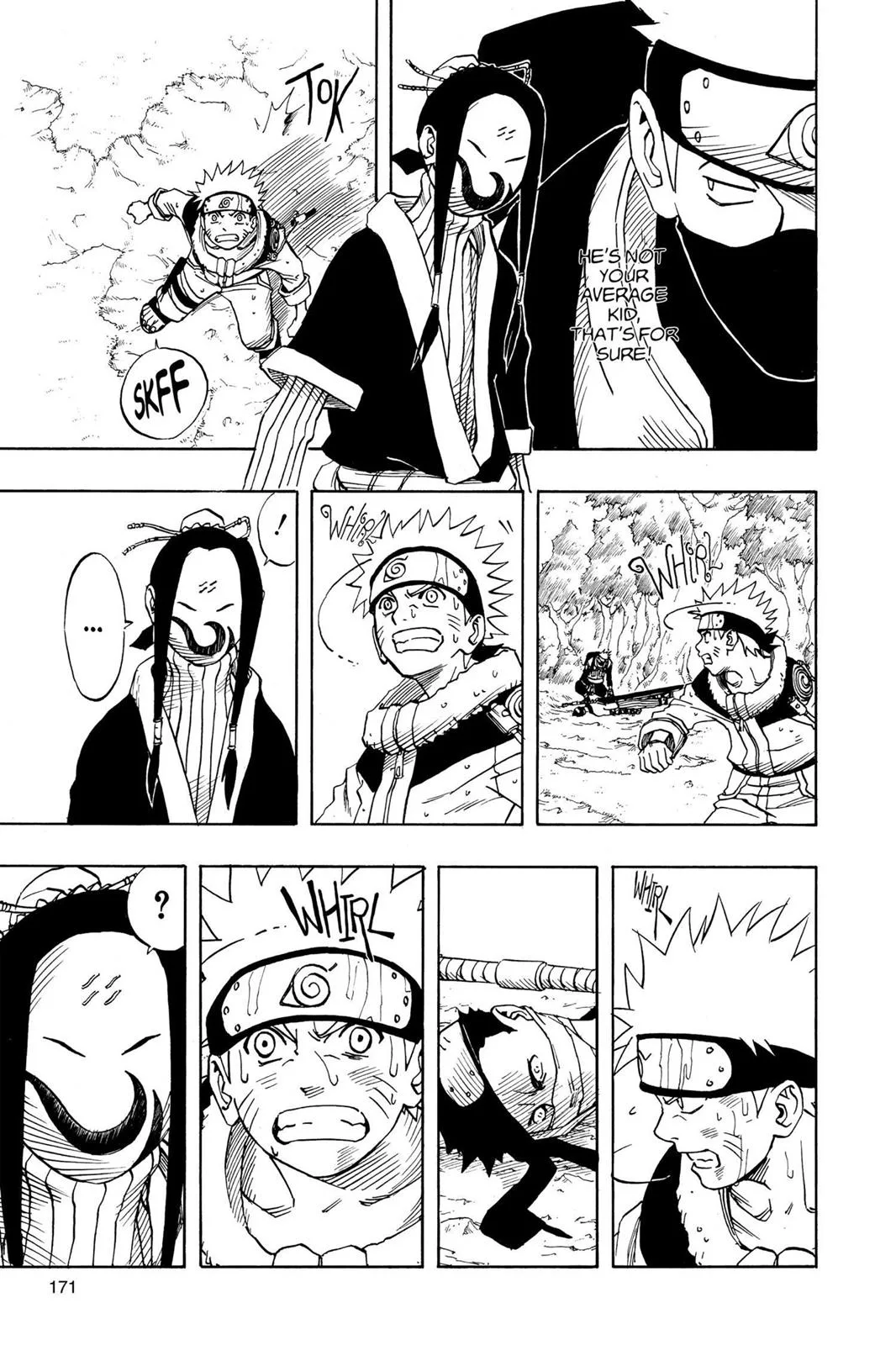 Naruto - Chapter 16 - Page 5
