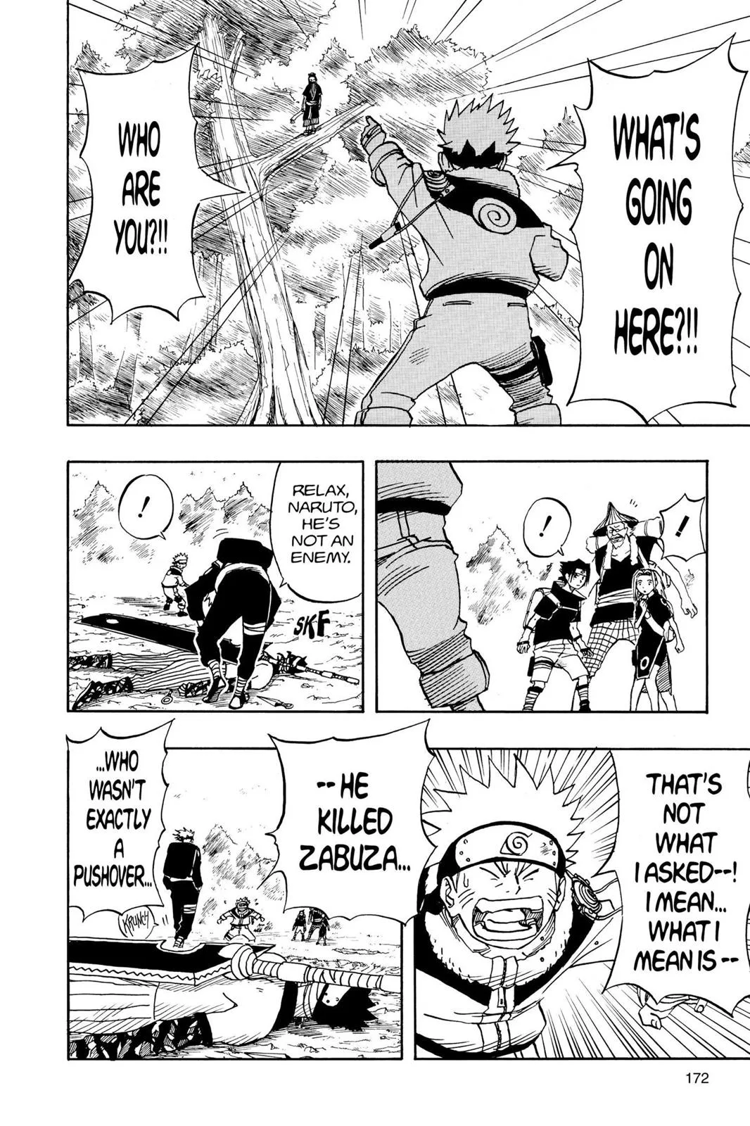 Naruto - Chapter 16 - Page 6