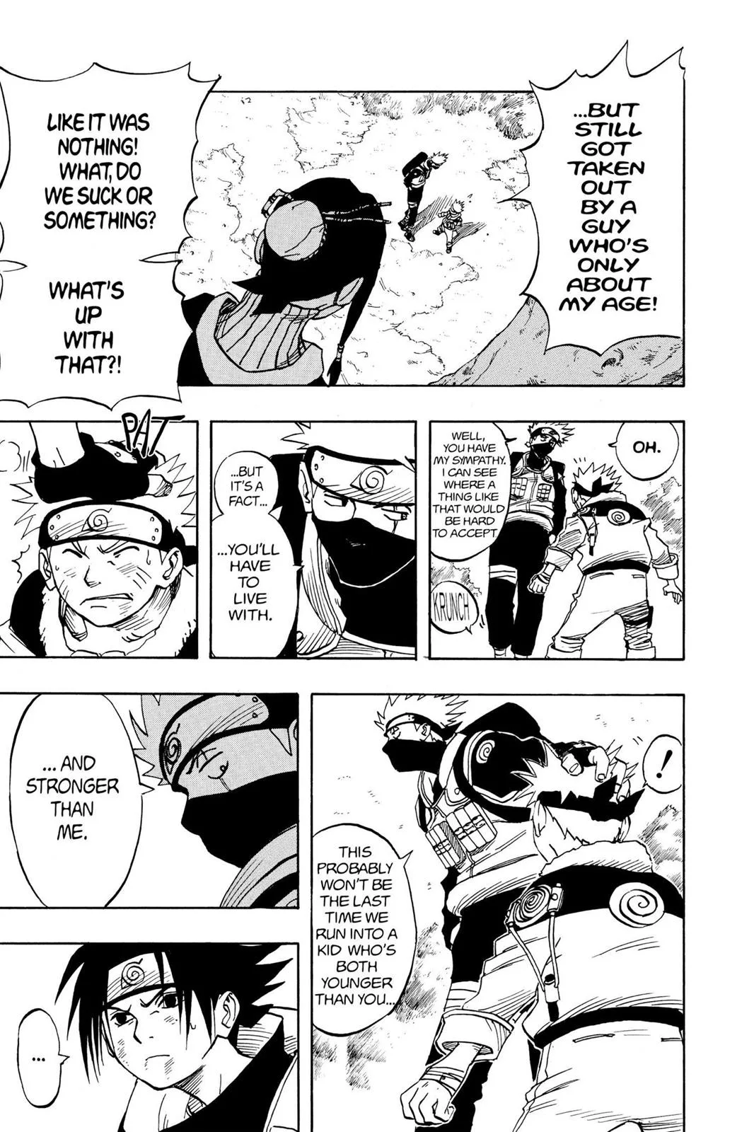 Naruto - Chapter 16 - Page 7