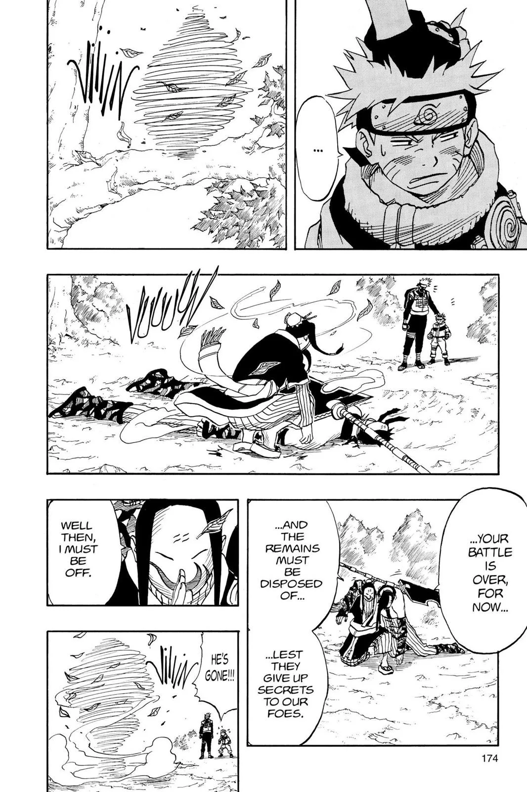 Naruto - Chapter 16 - Page 8