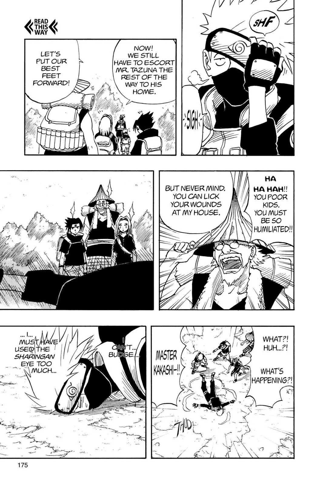 Naruto - Chapter 16 - Page 9