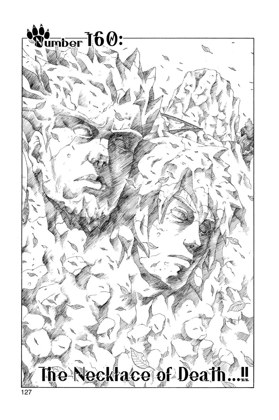 Naruto - Chapter 160 - Page 1