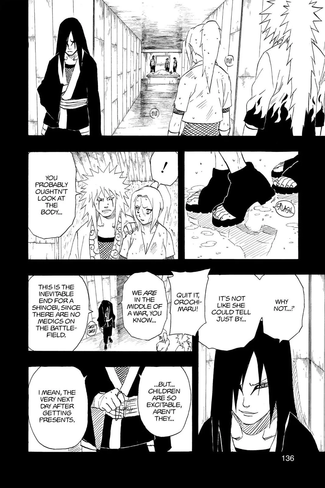 Naruto - Chapter 160 - Page 10