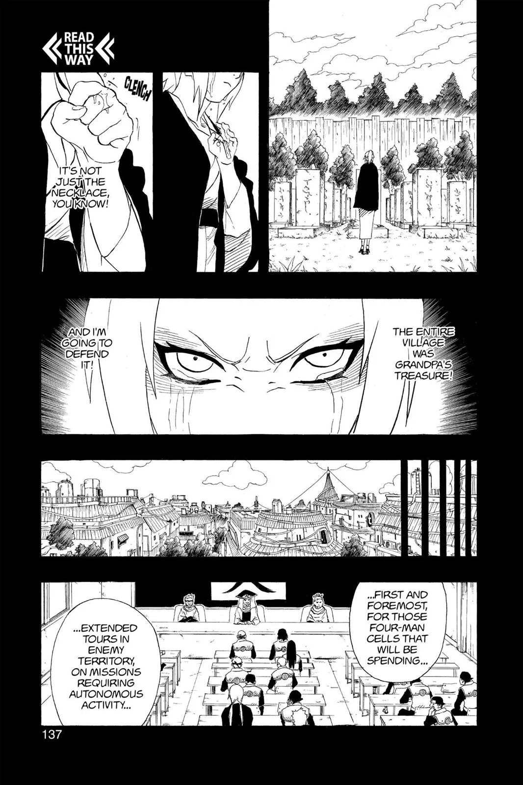 Naruto - Chapter 160 - Page 11