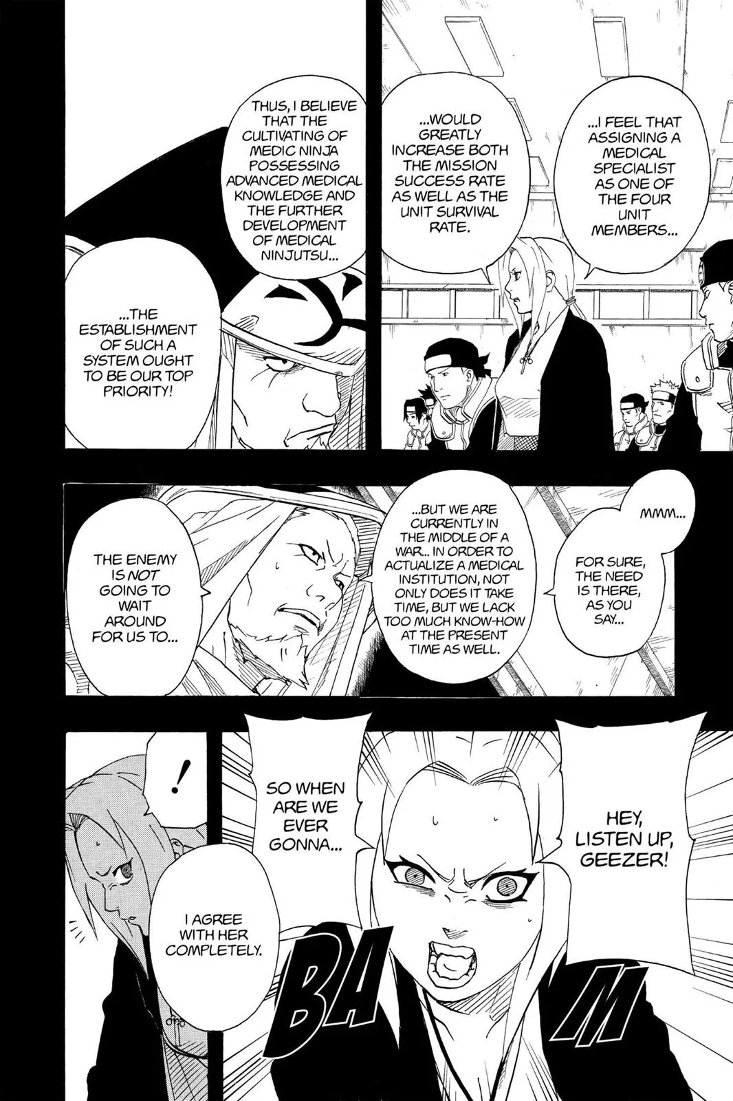 Naruto - Chapter 160 - Page 12