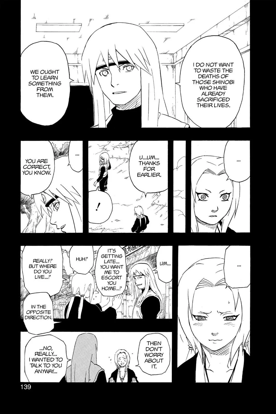 Naruto - Chapter 160 - Page 13