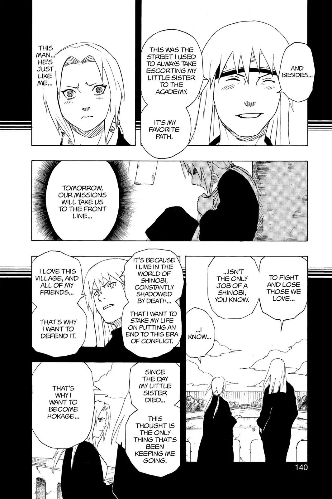 Naruto - Chapter 160 - Page 14