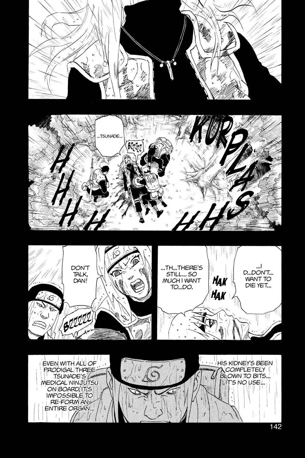 Naruto - Chapter 160 - Page 16