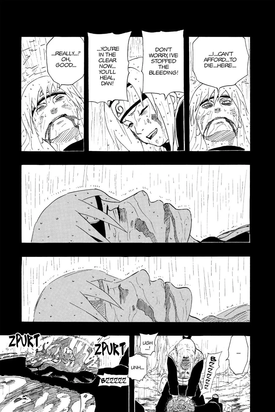 Naruto - Chapter 160 - Page 17