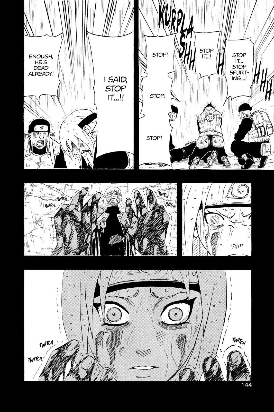Naruto - Chapter 160 - Page 18