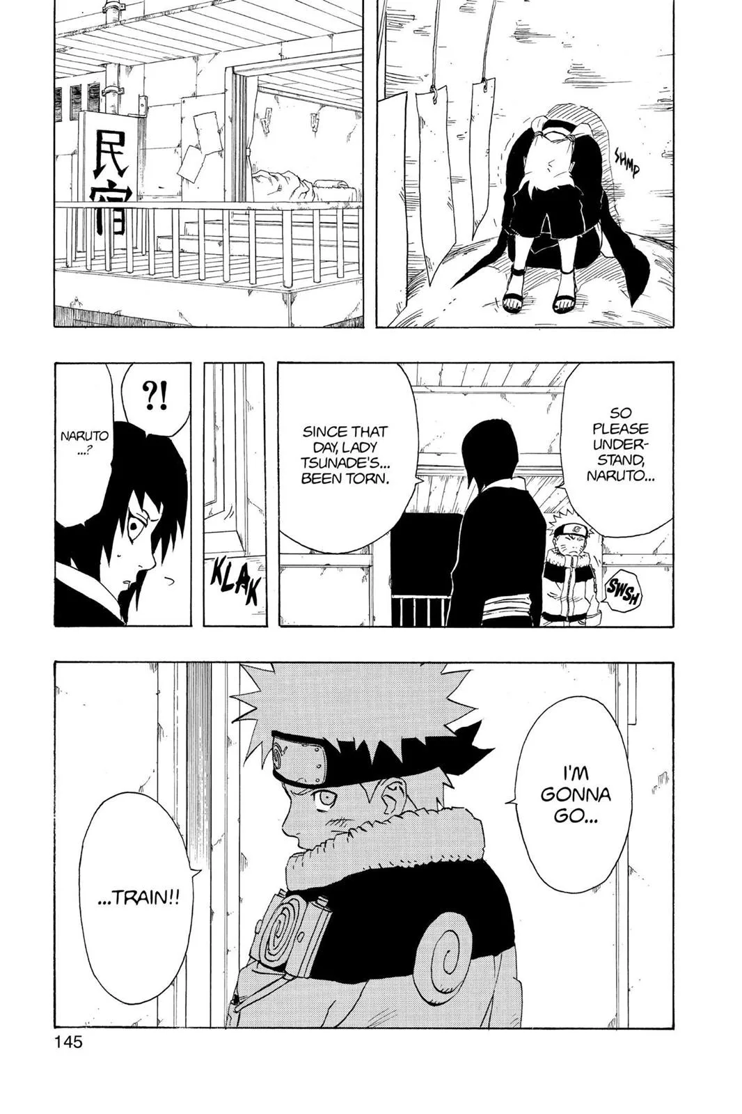 Naruto - Chapter 160 - Page 19