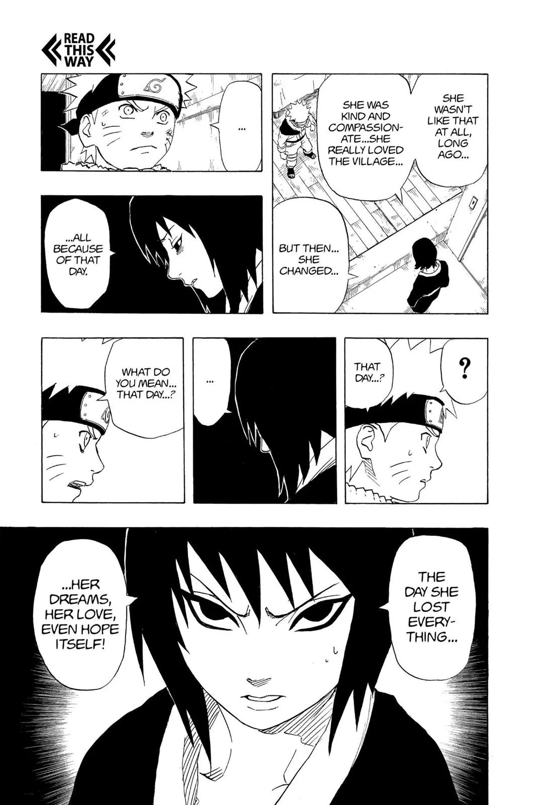 Naruto - Chapter 160 - Page 3