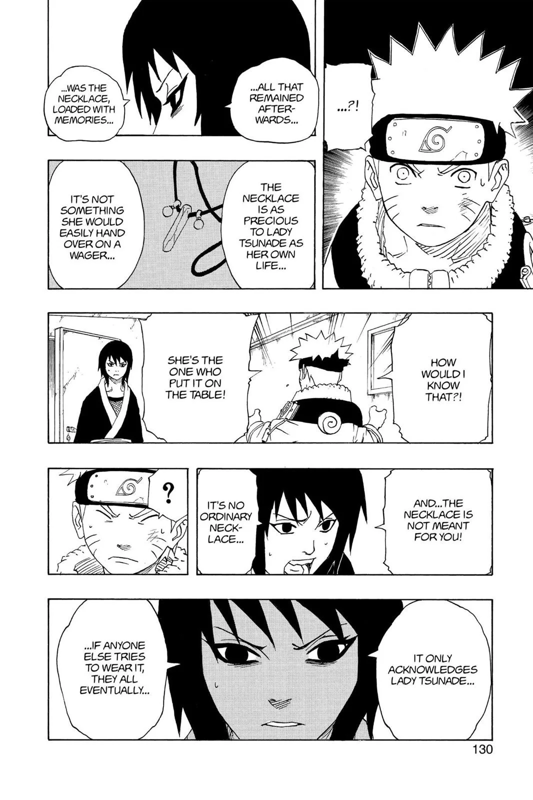 Naruto - Chapter 160 - Page 4