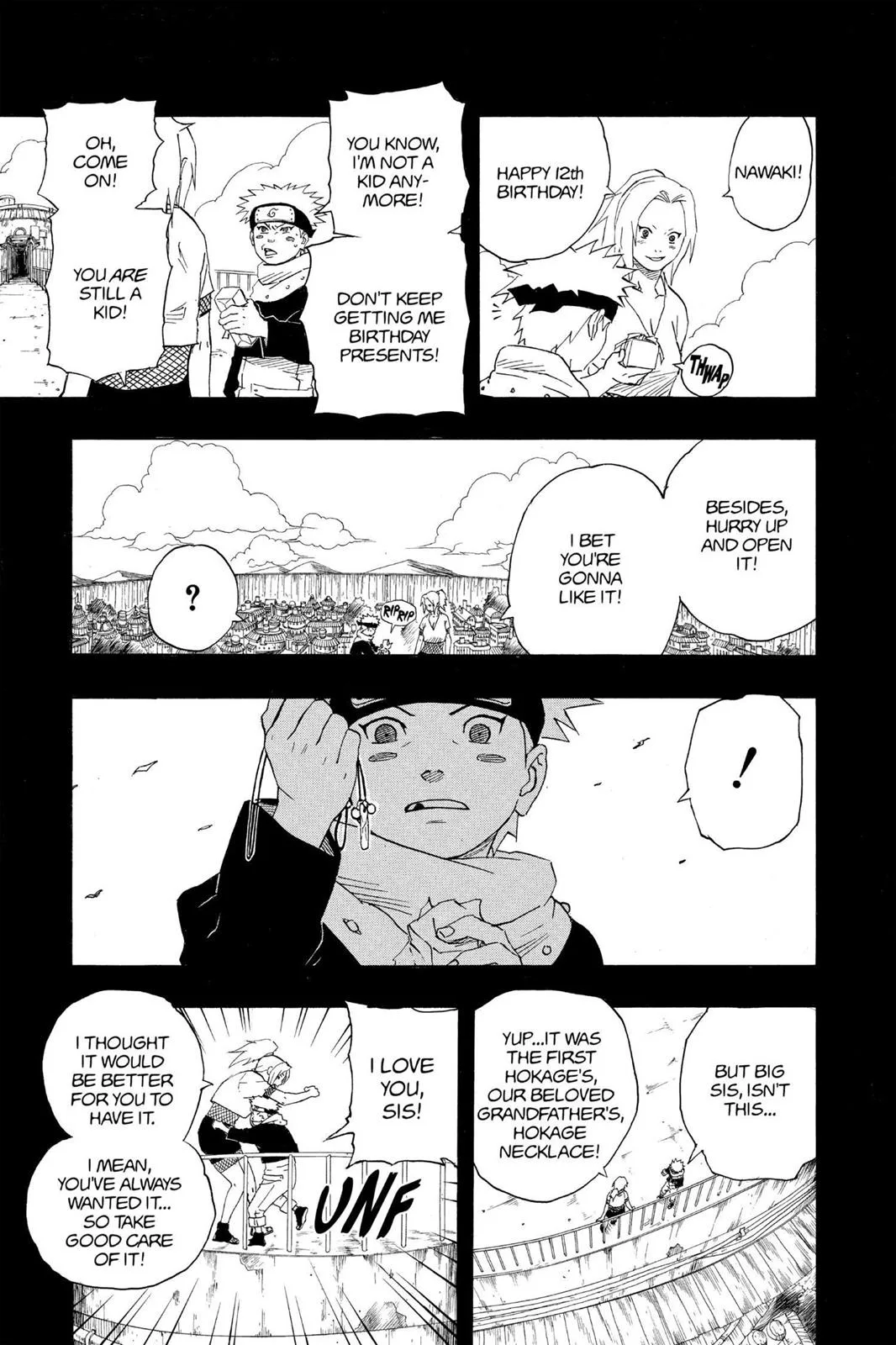 Naruto - Chapter 160 - Page 7