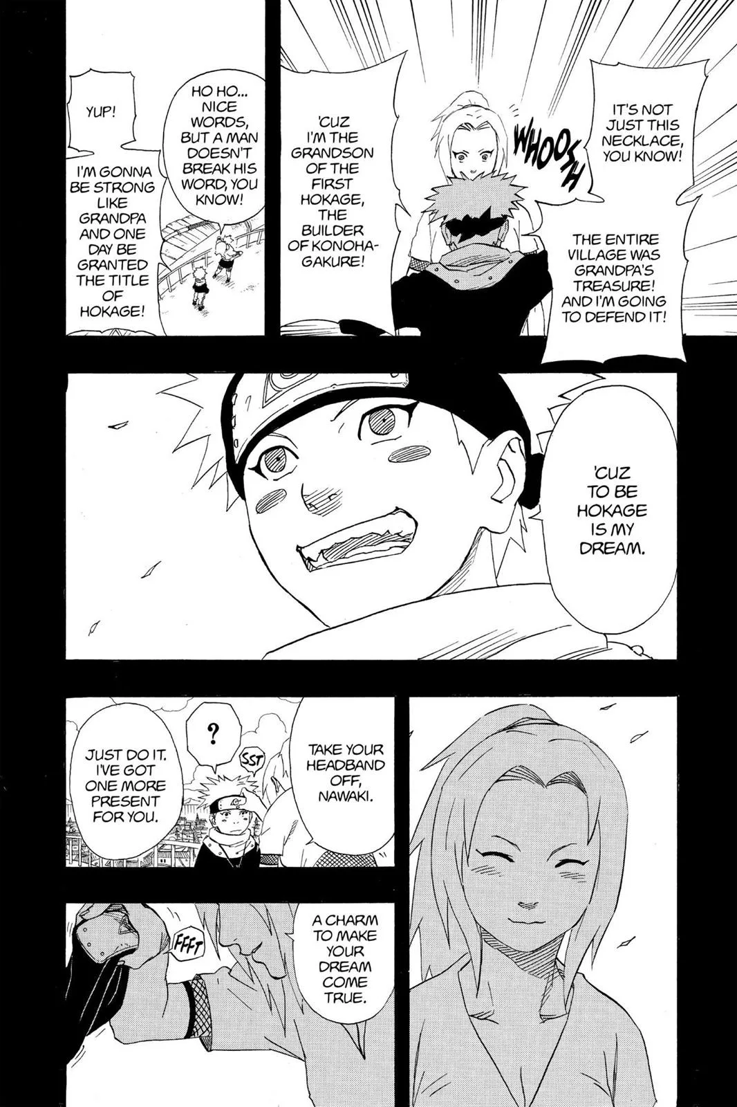 Naruto - Chapter 160 - Page 8