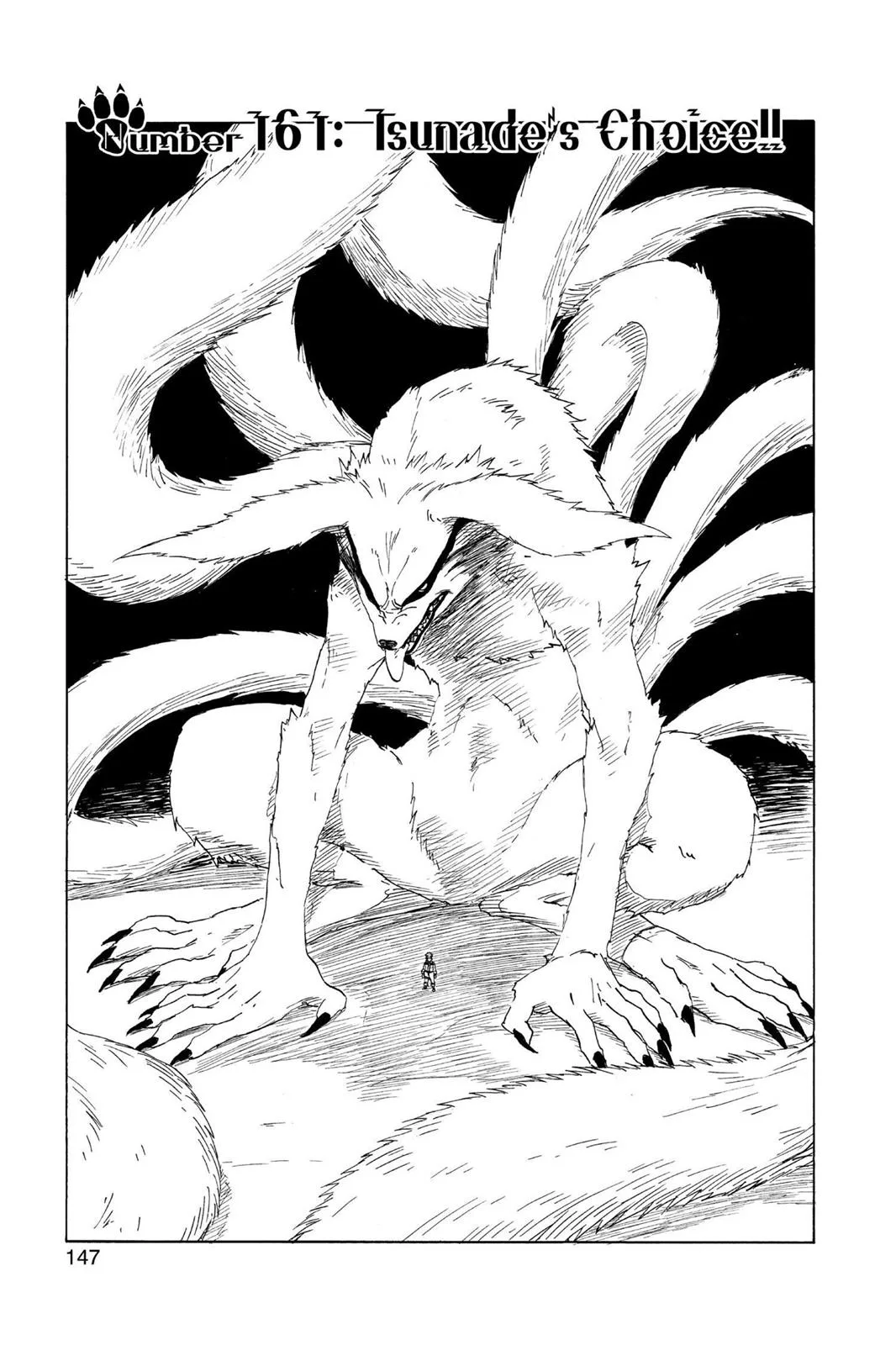 Naruto - Chapter 161 - Page 1