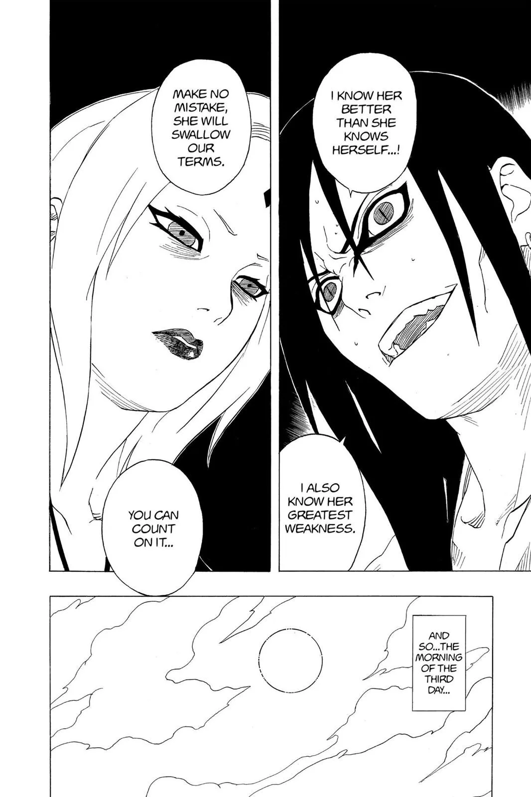 Naruto - Chapter 161 - Page 10