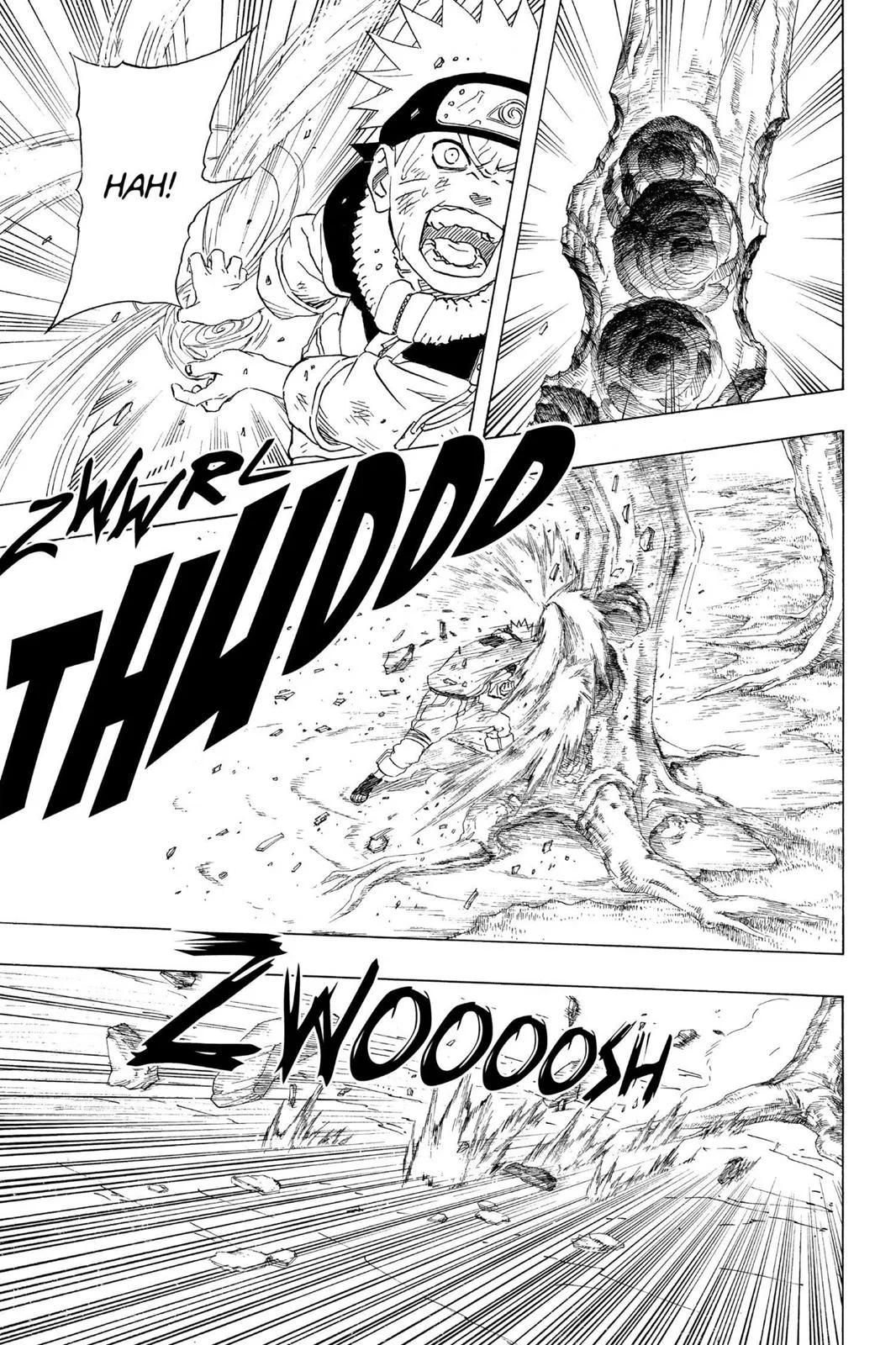 Naruto - Chapter 161 - Page 11