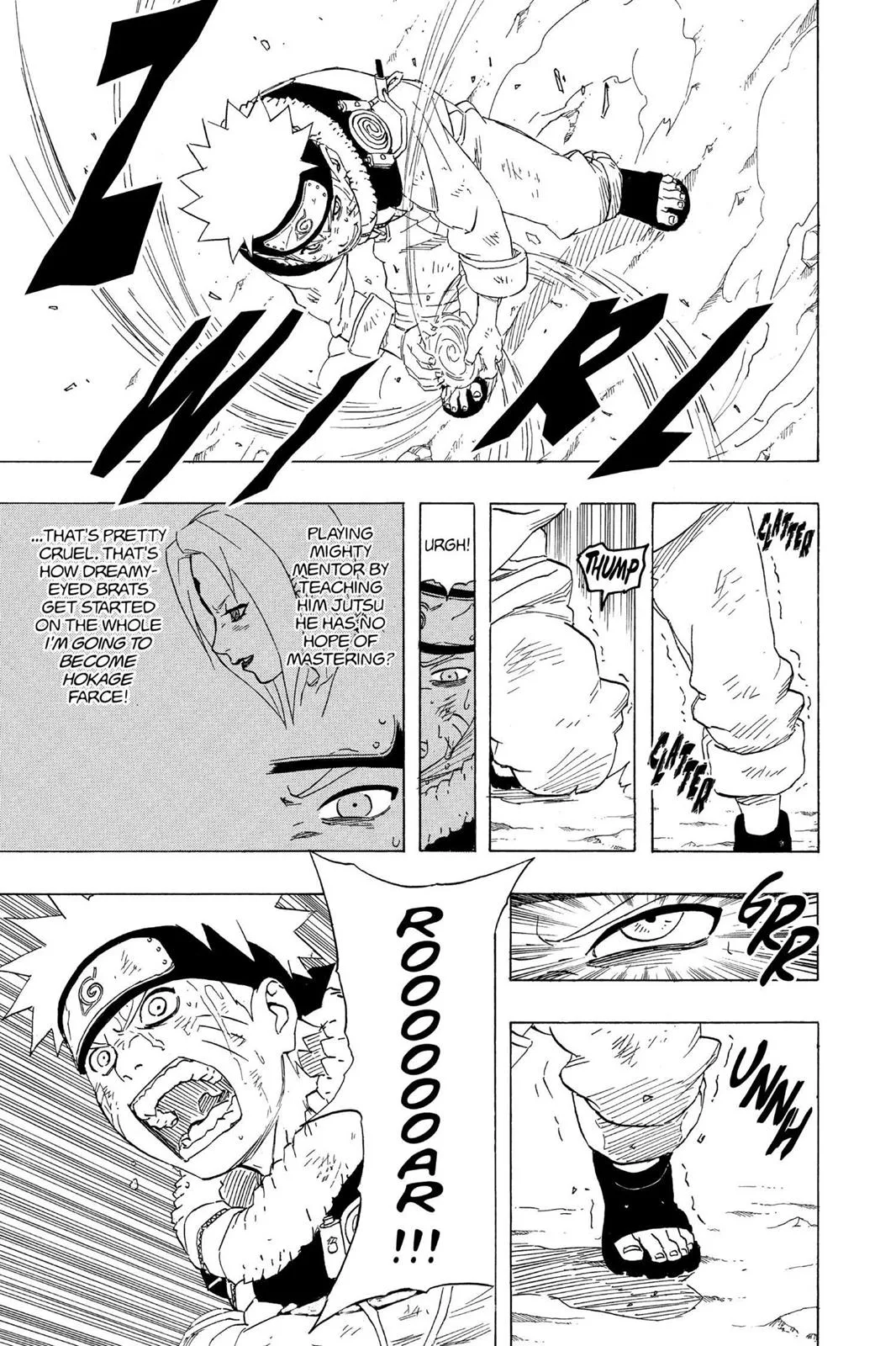 Naruto - Chapter 161 - Page 13