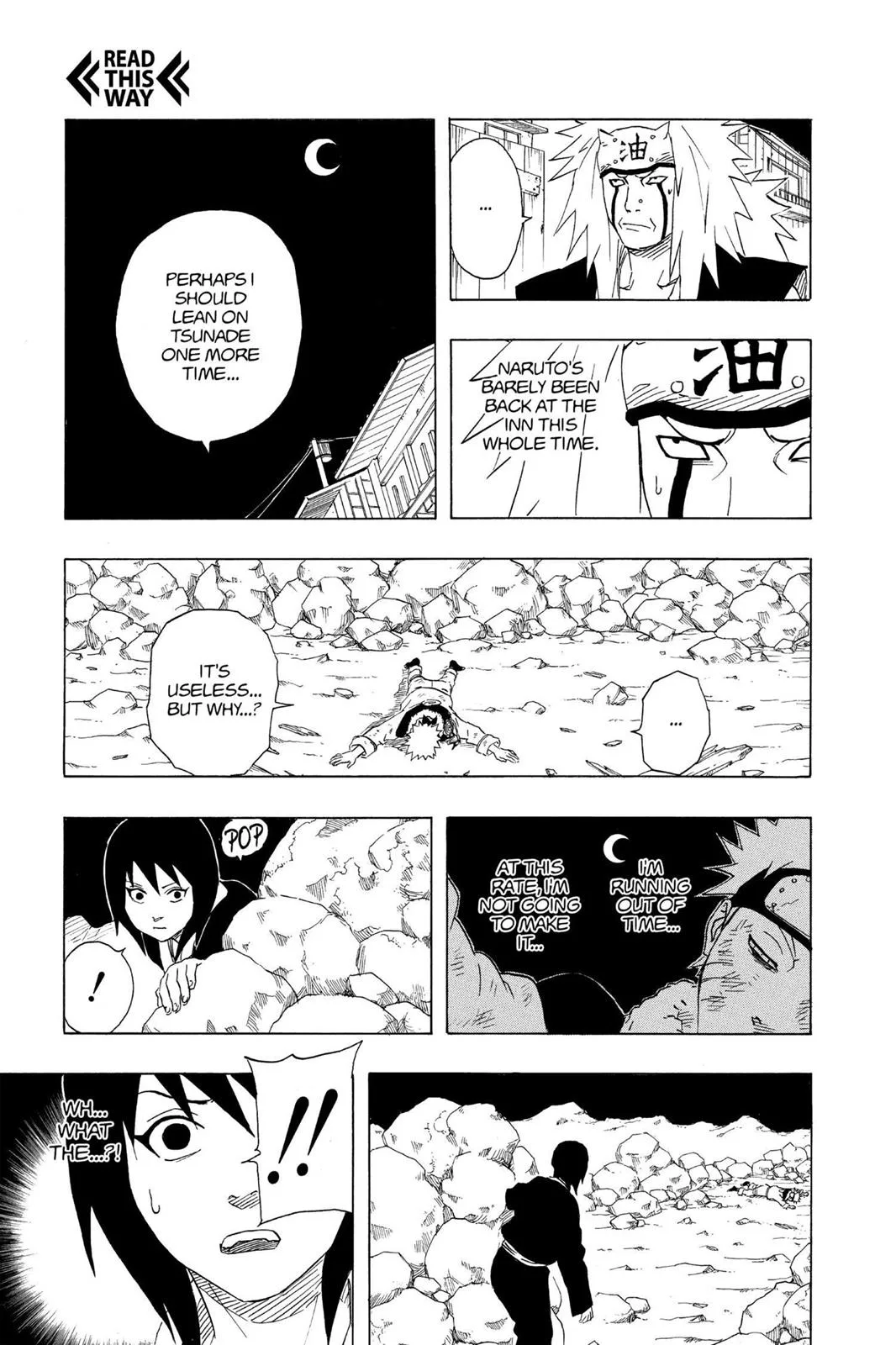 Naruto - Chapter 161 - Page 15