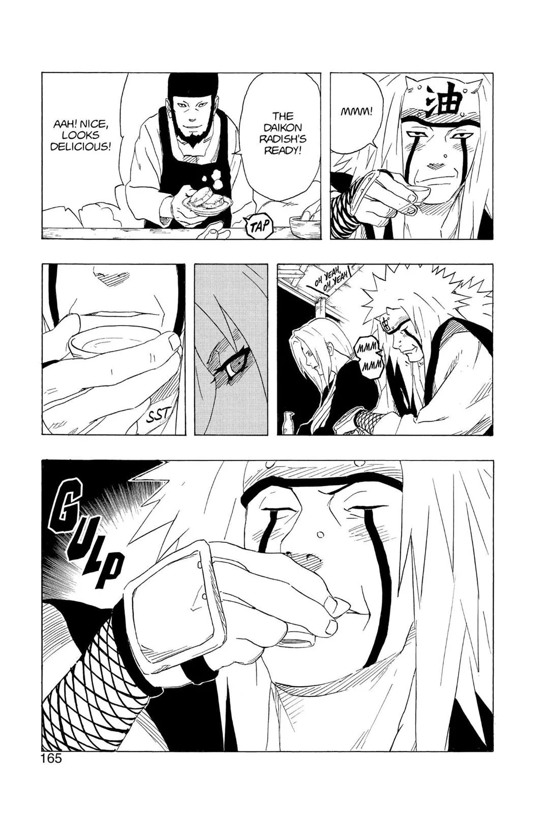 Naruto - Chapter 161 - Page 18