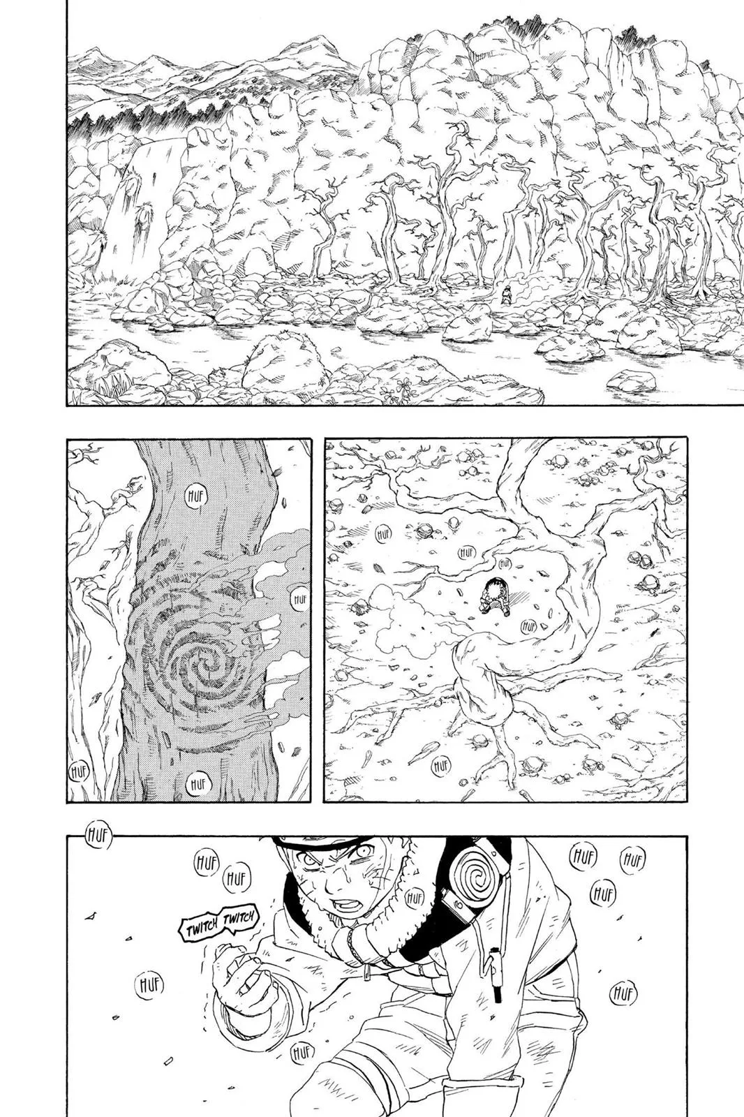 Naruto - Chapter 161 - Page 2