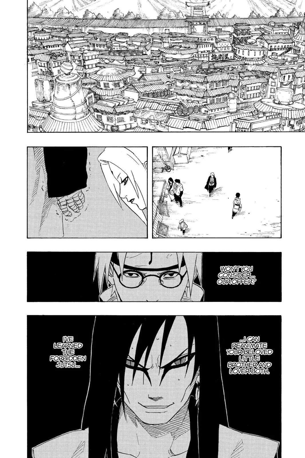 Naruto - Chapter 161 - Page 4