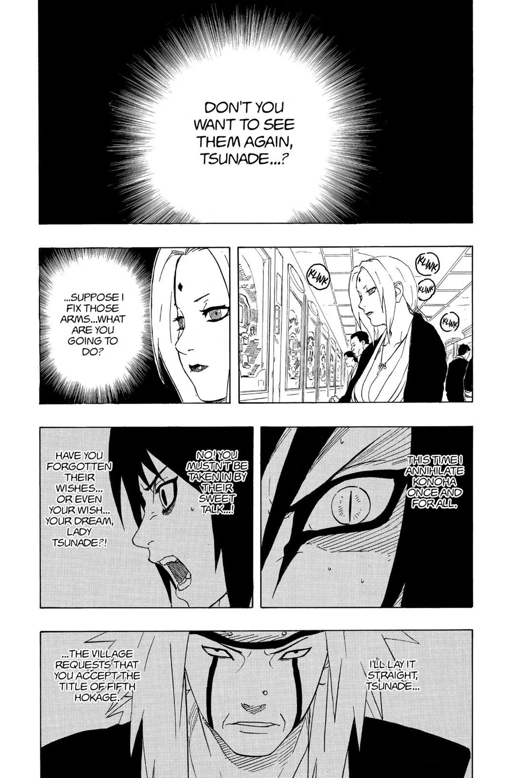 Naruto - Chapter 161 - Page 5