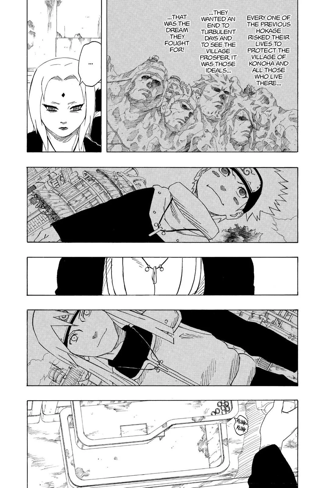 Naruto - Chapter 161 - Page 6