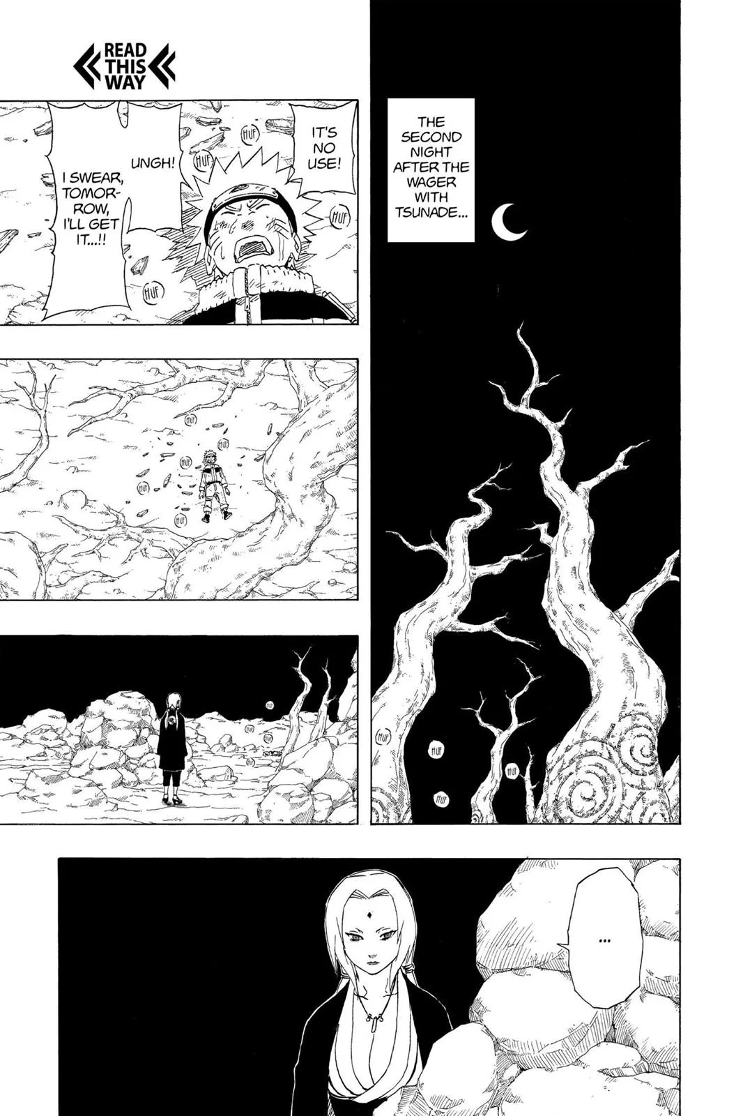 Naruto - Chapter 161 - Page 7